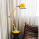 Lampe à poser JIELDE Loft D6440I articulée - 33 coloris finition brillante ou mate
