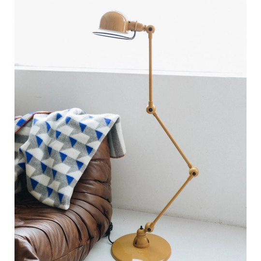 Lampadaire JIELDE Loft D9403 articulé - 33 coloris finition brillante ou mate