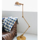 Lampadaire JIELDE Loft D9403 articulé - 33 coloris finition brillante ou mate