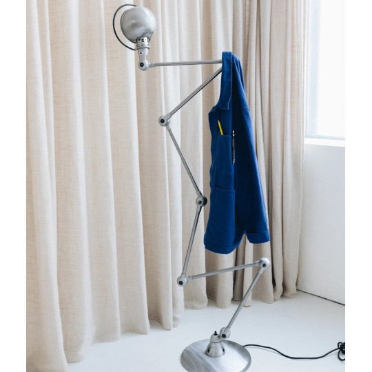 Lampadaire JIELDE Loft D9406I articulé - 33 coloris finition brillante ou mate