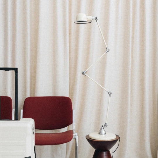 Lampadaire JIELDE Signal SI433 articulé - 33 coloris finition brillante ou mate