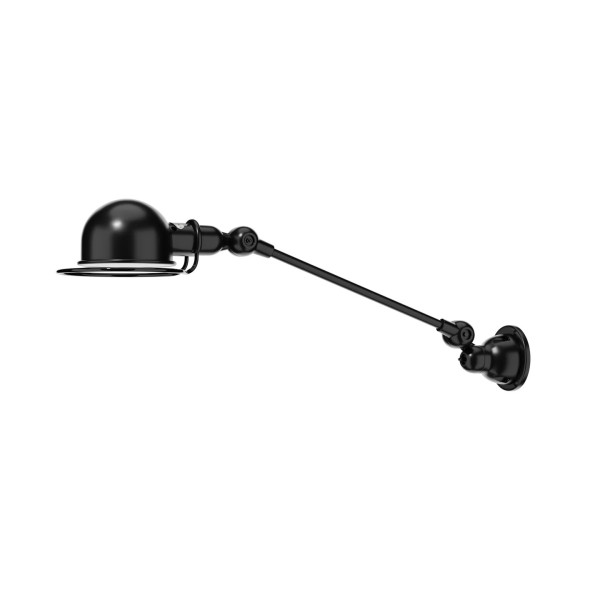 Applique JIELDE Loft D4001 articulée avec interrupteur - 33 coloris finition brillante ou mate