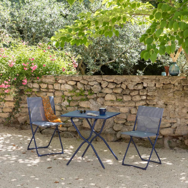 Lot de deux chaise pliante BALCONY Lafuma Mobilier - 4 coloris