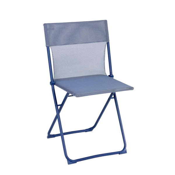 Lot de deux chaise pliante BALCONY Lafuma Mobilier - 4 coloris