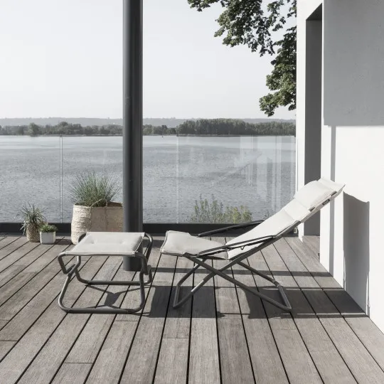 Transat LAFUMA MOBILIER Bayanne - 4 coloris