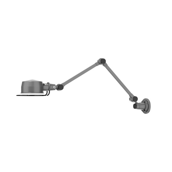 Applique JIELDE Lak L4401 articulée avec interrupteur - 32 coloris finition brillante ou mate
