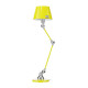 Lampe à poser JIELDE Aicler AID373 articulée courbée finition poli-brillant - 28 coloris