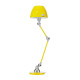 Lampe à poser JIELDE Aicler AIC373 articulée finition poli-brillant - 28 coloris