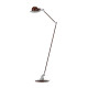 Lampadaire JIELDE Loft D1240 articulé finition poli-brillant - 28 coloris