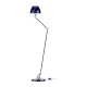 Lampadaire JIELDE Aicler AIC833 articulé finition poli-brillant - 28 coloris