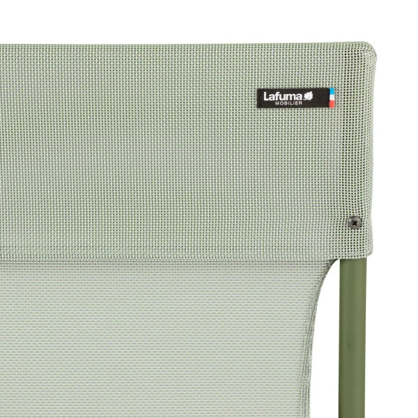 Table de jardin pliante LAFUMA MOBILIER Balcony 120x70cm Colorblock et ses quatre chaises - 6 coloris