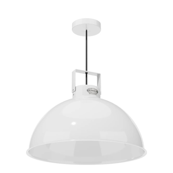 Suspension JIELDE Dante D450 taille L  - 31 coloris finition brillante ou mate