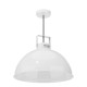 Suspension JIELDE Dante D450 taille L  - 31 coloris finition brillante ou mate