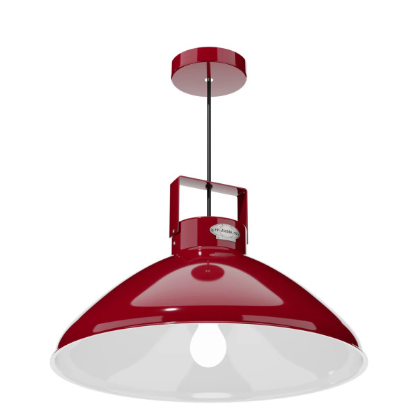 Suspension JIELDE Beaumont B360 taille L - 31 coloris finition brillante ou mate