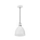 Suspension JIELDE Augustin A160 taille S - 31 coloris finition brillante ou mate