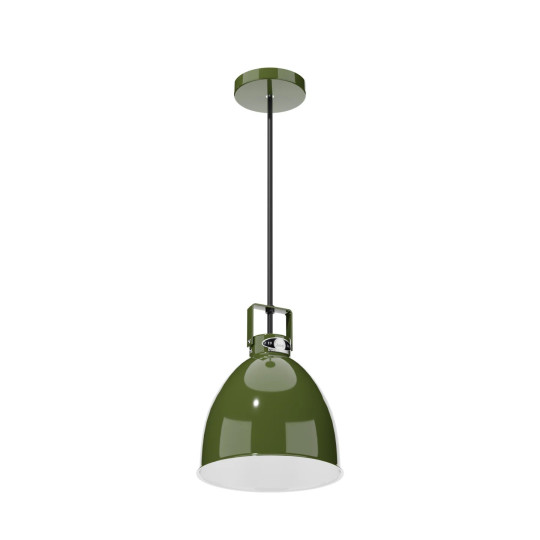 Suspension JIELDE Augustin A160 taille S - 31 coloris finition brillante ou mate