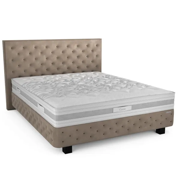 Sommier Primflex capitonné André Renault - 30 tailles