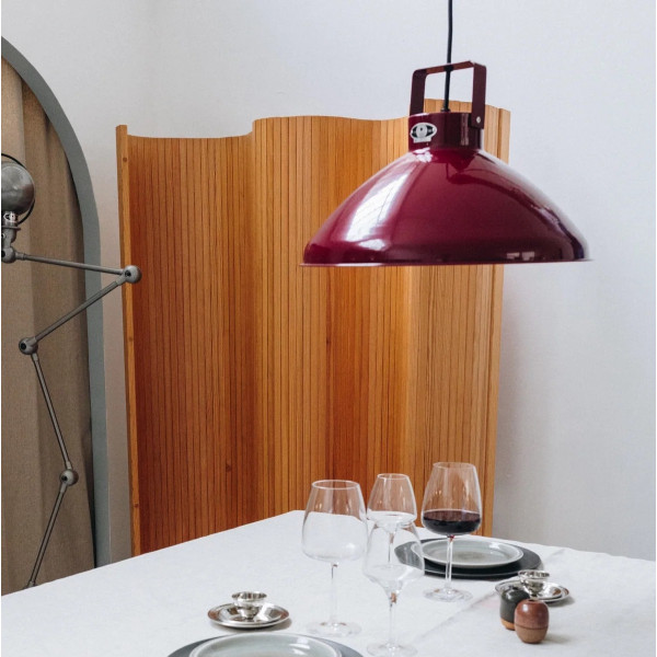 Suspension JIELDE Beaumont B360 taille L - 31 coloris finition brillante ou mate