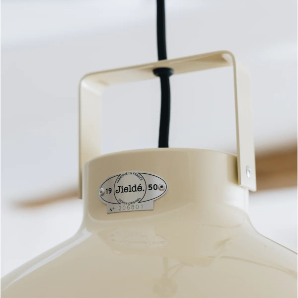 Suspension JIELDE Beaumont B240 taille M  - 31 coloris finition brillante ou mate