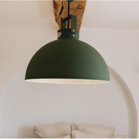 Suspension JIELDE Dante D450 taille L  - 31 coloris finition brillante ou mate