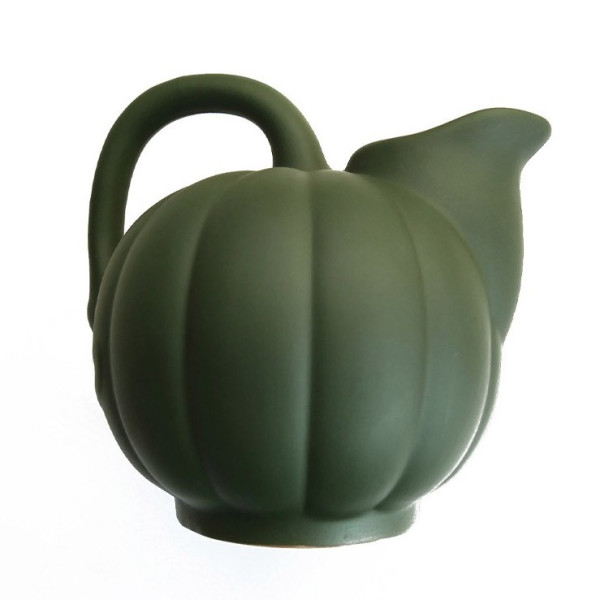 Pichet Vase Melon Digoin - 2 coloris