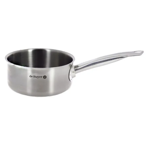 Set de 4 casseroles Prim'appety De Buyer