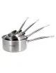 Set de 4 casseroles Prim'appety De Buyer