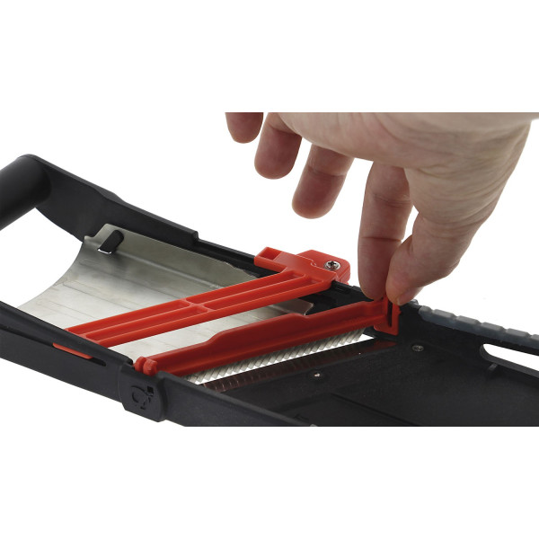 Mini mandoline coupe-légumes KOMI De Buyer