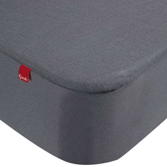 Drap Housse 2 en 1 Epeda - 7 tailles 4 coloris