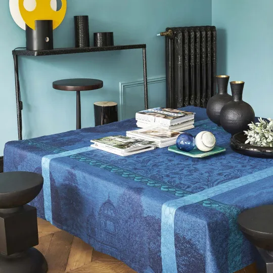 Nappe Symphonie Baroque Le Jacquard Français - 2 coloris