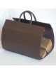 Porte buches en cuir Midipy - 4 coloris