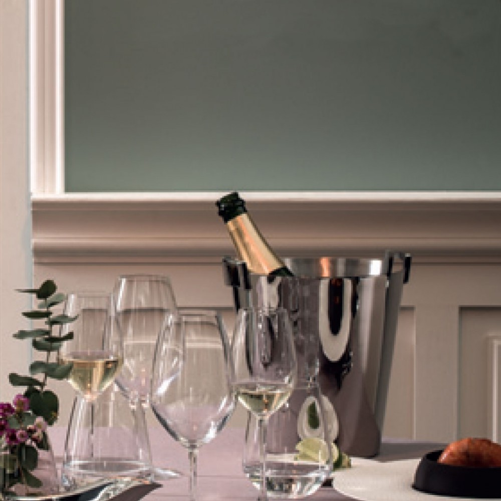 Seau à Champagne Guy Degrenne – Occasion Bon état – Idéal Pour Apéro Et Soirées