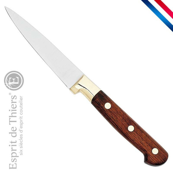 Bloc à couteaux Au Nain 6 pièces luxe Prince Gastronome Palissandre