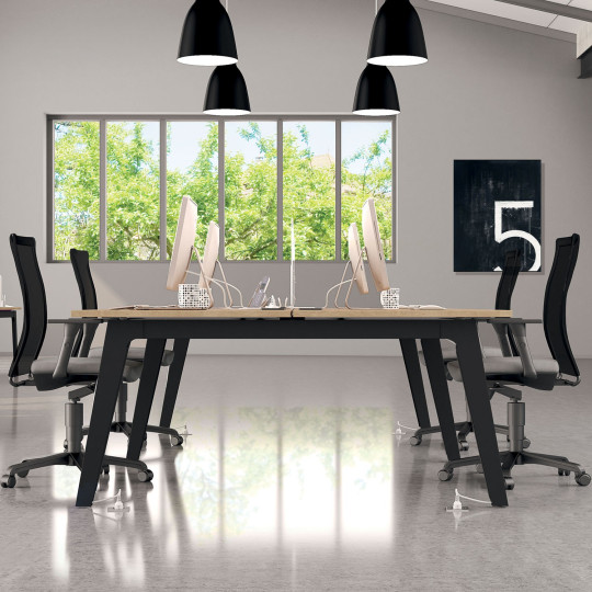 Bureau Steely Burocéan