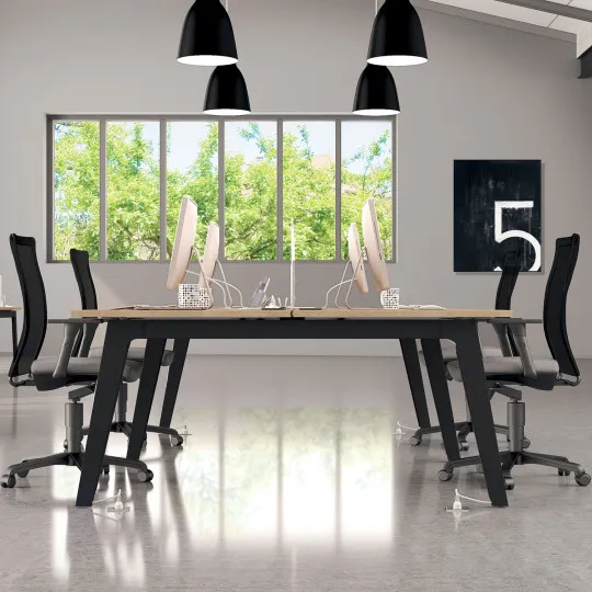 Bureau Steely Burocéan