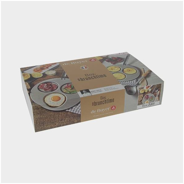 Coffret Box Brunchtime De Buyer