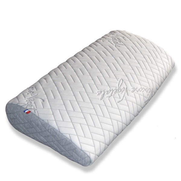 Oreiller pupitre 8cm ou 12cm Gam de Laine