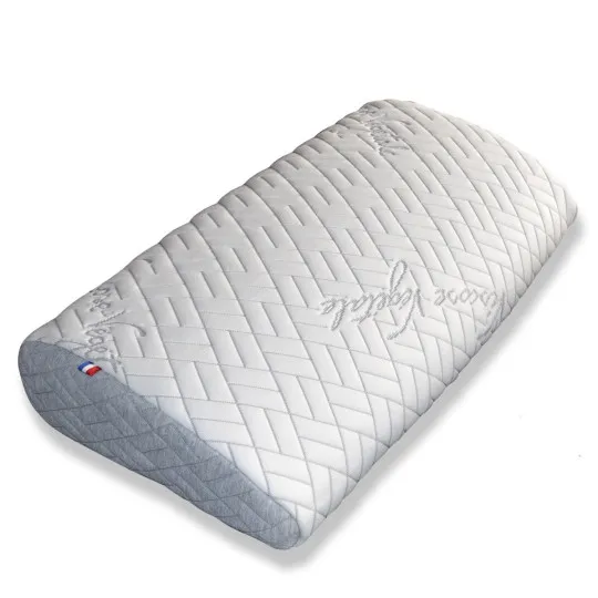 Traversin Gam de Laine 8cm Confort ou 12cm Pupitre