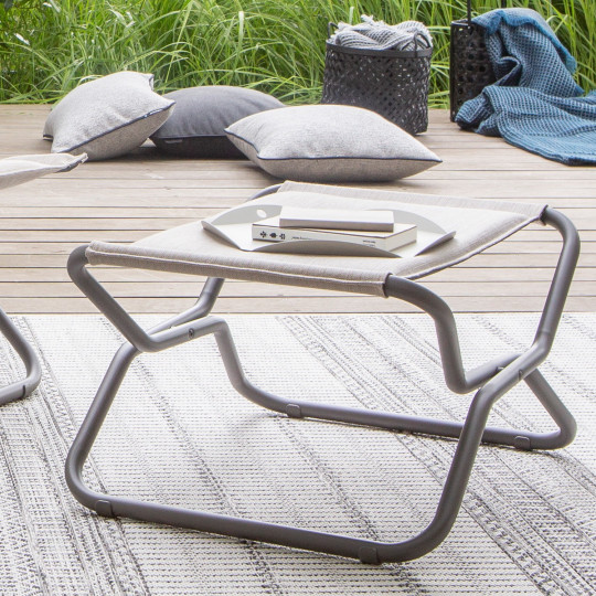 Repose-jambes BAYANNE LAFUMA MOBILIER - 3 coloris