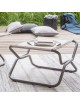 Repose-jambes BAYANNE LAFUMA MOBILIER - 3 coloris