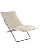 Chaise longue LAFUMA MOBILIER Bayanne Onyx