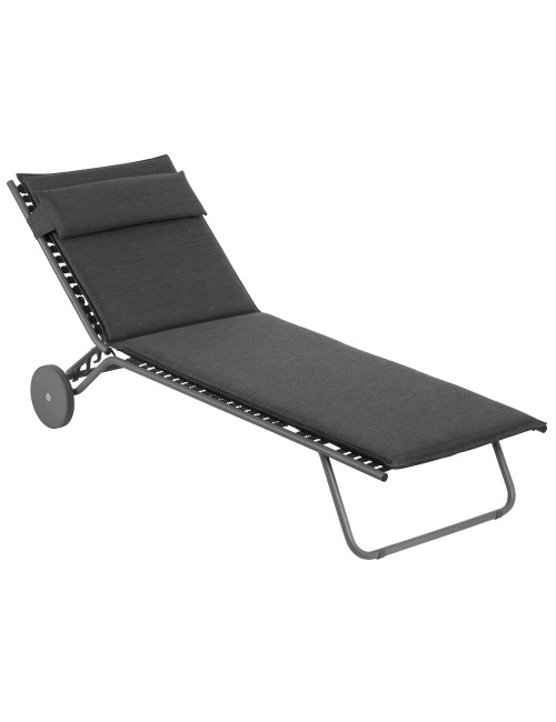 Bain de soleil Bayanne LAFUMA MOBILIER - 4 coloris
