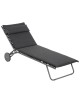 Bain de soleil Bayanne LAFUMA MOBILIER - 4 coloris