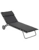 Bain de soleil Bayanne LAFUMA MOBILIER - 4 coloris