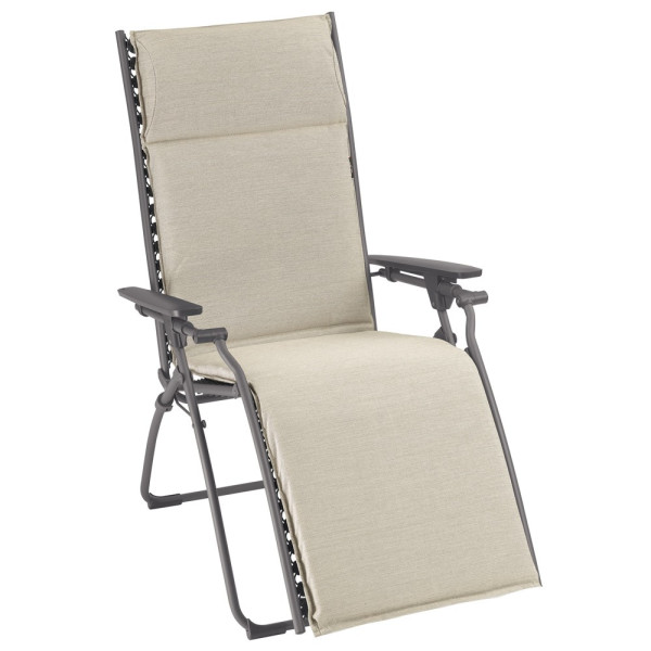 BAYANNE Relax LAFUMA MOBILIER Hedona Tundra - 5 coloris