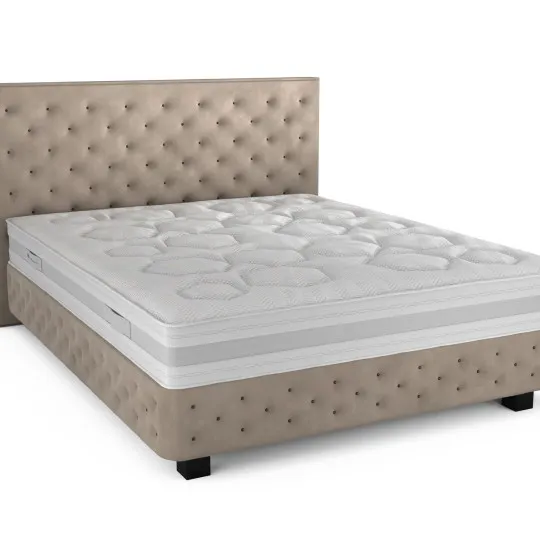 Matelas Maryland André Renault fixe ou relaxation Classic - 26 tailles