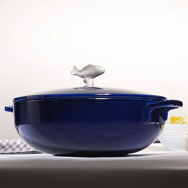 Cocotte du Pêcheur Staub - 28 cm