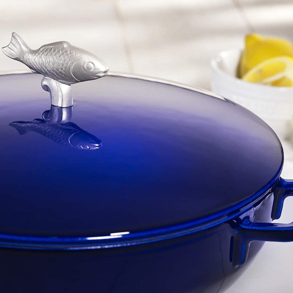 Cocotte du Pêcheur Staub - 28 cm