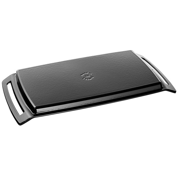 Plancha Staub en fonte 38cm