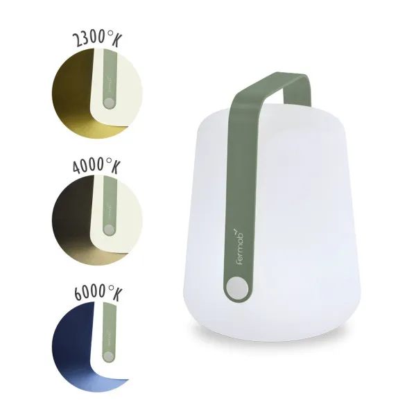 Lampe FERMOB Balad H25cm Cactus
